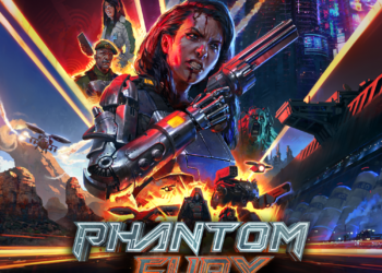 Phantom Fury Continues Shelly Harrison’s Adventures