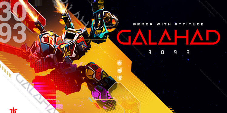 GALAHAD 3093, Launching Free-to-Play