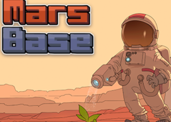 Mars Base Plants New Seeds on PC Oct. 17, 2022