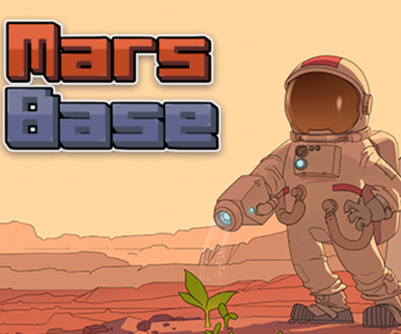 Mars Base Plants New Seeds on PC Oct. 17, 2022