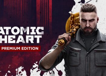 Atomic Heart from Mundfish and 4Divinity release date