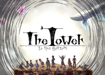 The Tower -To the Bottom Makes its Escape Jan. 19