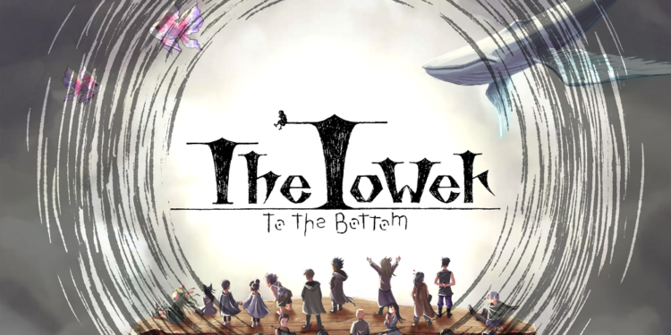 The Tower -To the Bottom Makes its Escape Jan. 19