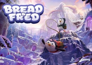 Bread and Fred Puts Friendships on Ice with New Demo