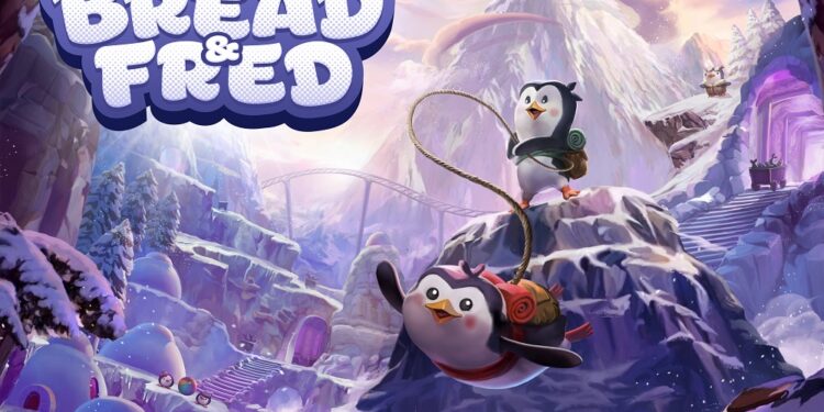 Bread and Fred Puts Friendships on Ice with New Demo