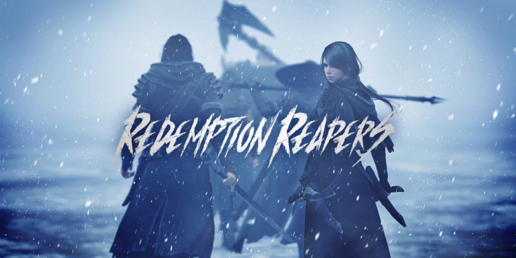 Redemption Reapers, a Dark Fantasy Tactical RPG