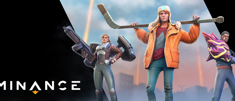 Dominance Arrives to Early Access Today