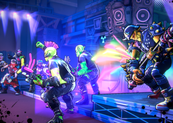 Power Chord Takes the Stage Jan 26 2023