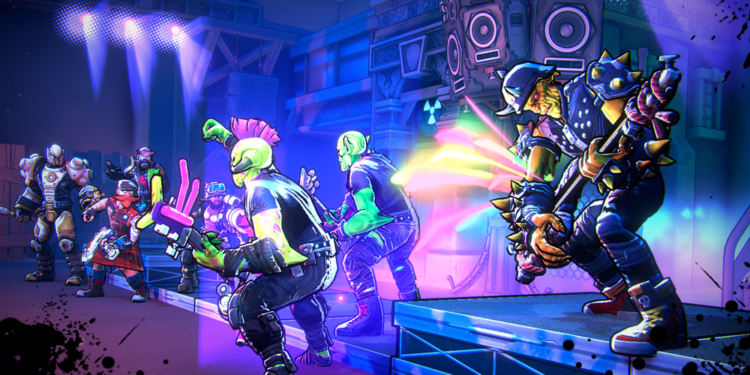 Power Chord Takes the Stage Jan 26 2023