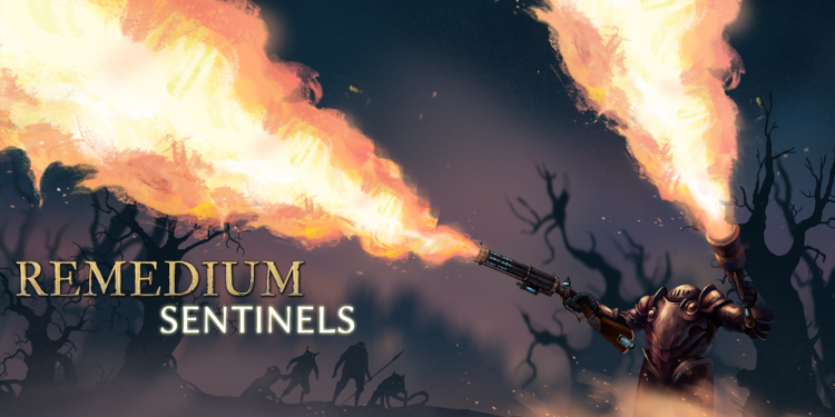 REMEDIUM: Sentinels Storms into Early Access