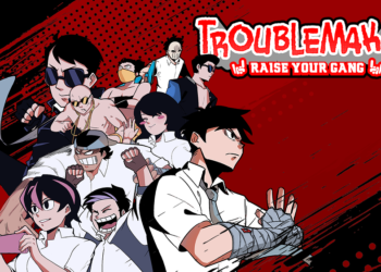 Mail Time and Troublemaker from Freedom Games