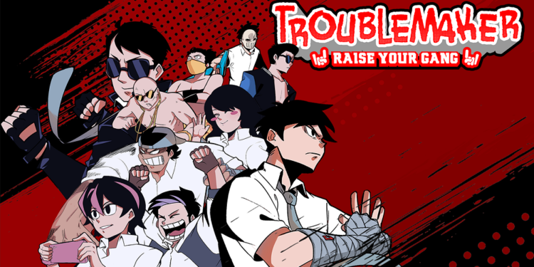 Mail Time and Troublemaker from Freedom Games