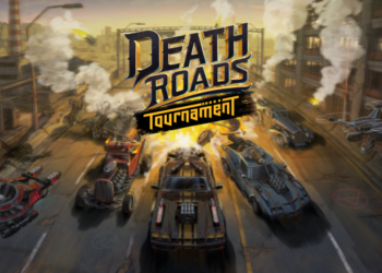 Death Roads: Tournament Drifts Onto Steam