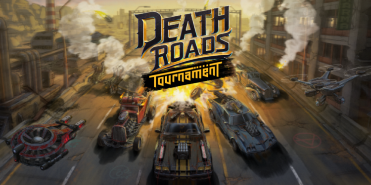 Death Roads: Tournament Drifts Onto Steam
