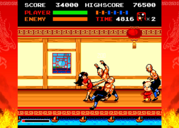 Xiaomei and the Flame Dragon’s Fist review