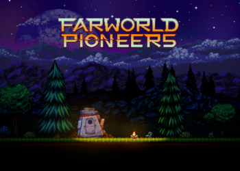 Farworld Pioneers Crashlands on PC
