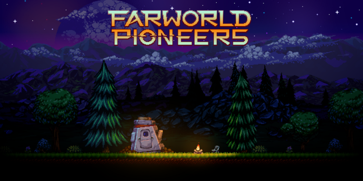 Farworld Pioneers Crashlands on PC