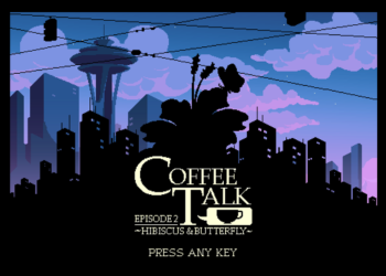 Coffee Talk Episode 2: Hibiscus & Butterfly Review