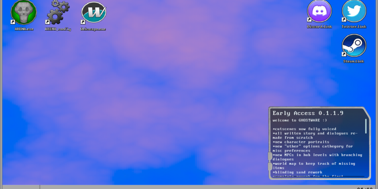 GHOSTWARE: Arena of the Dead Review