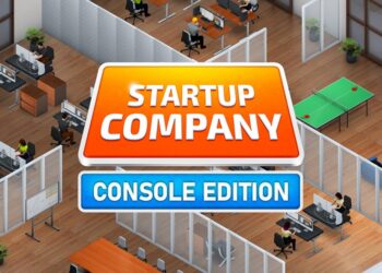 Review of Startup Company console edition