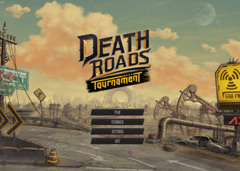 Deathroads: Tournament Review