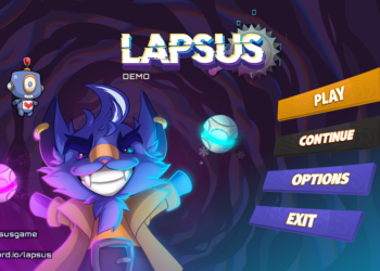 LAPSUS Game Review