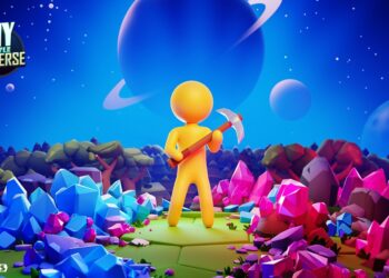 My Little Universe Crafts its First PC Demo