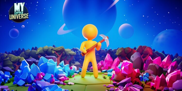 My Little Universe Crafts its First PC Demo