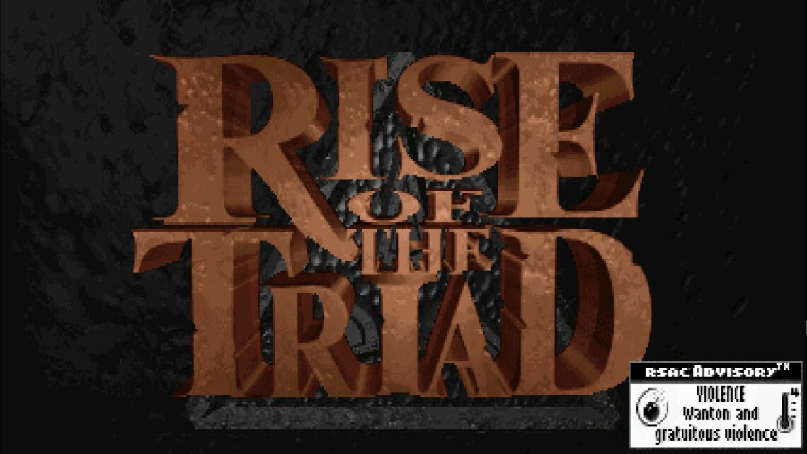 Rise of the Triad: Ludicrous Edition