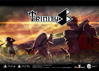 TrinityS Heralds an October 20th Launch Date