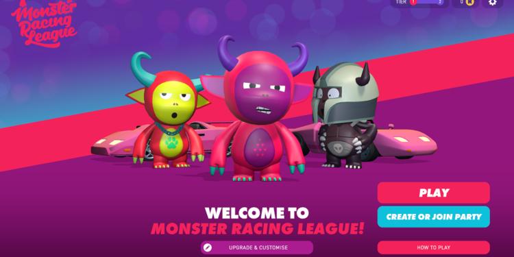 Monster Racing League Review