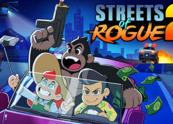 Streets of Rogue 2 to Steam Early Access in 2024