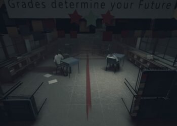 Interview with Scarred creator