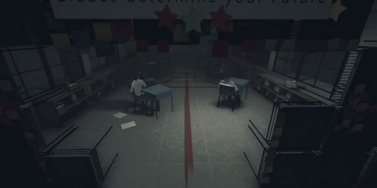 Interview with Scarred creator