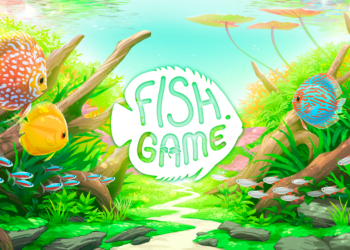 Fish Game, Available on Steam Early Access