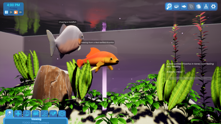 Fish Game, Available on Steam Early Access