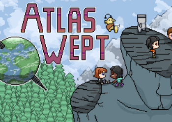 Atlas Wept, Mother-Inspired RPG, Unravels the Truth