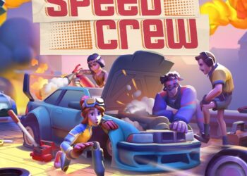 Speed Crew Pulls the Party Into the Pitstop