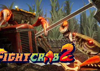 Fight Crab 2 Coming to Early Access February 13th, 2024