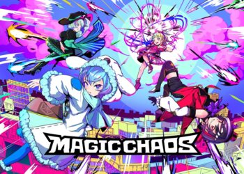 MAGIC CHAOS Blasts onto PC on March 8, 2024