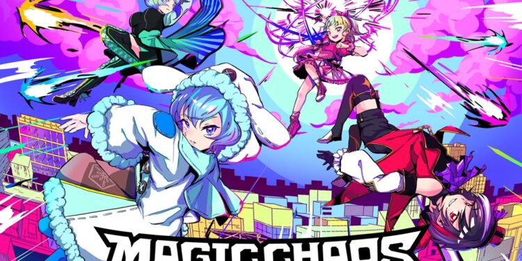 MAGIC CHAOS Blasts onto PC on March 8, 2024