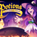 Potions: A Curious Tale Brews Concoctions
