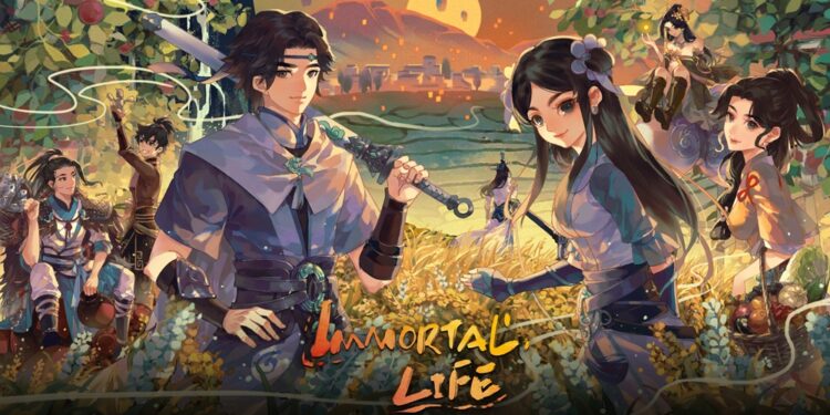 Immortal Life Xianxia Farming Sim Breathes New Life