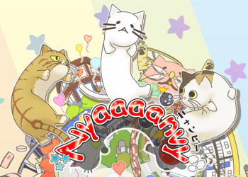 Nyaaaanvy Brings Feline Fisticuffs onto PC and Switch