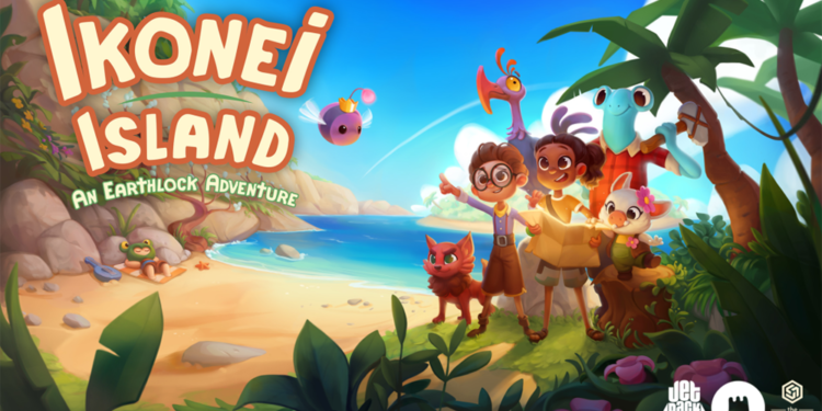 Ikonei Island As Game Debuts On