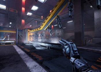 Phantom Fury, Explosive FPS from 3D Realms