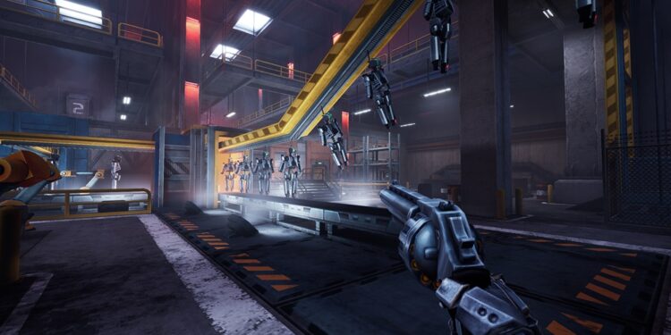 Phantom Fury, Explosive FPS from 3D Realms