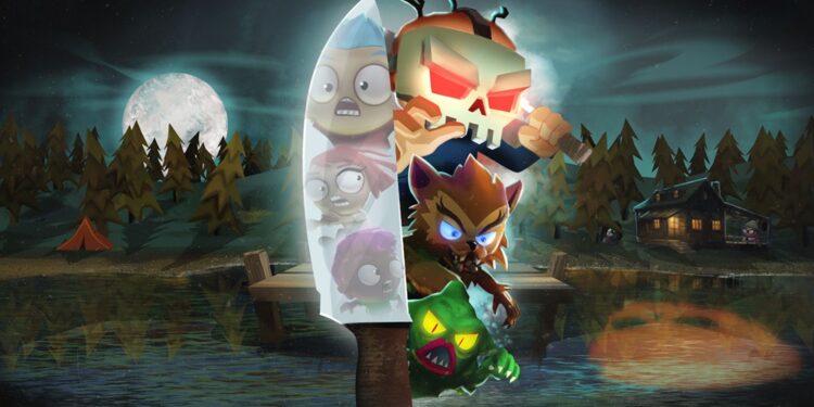Slayaway Camp 2 Terrorizes Teens