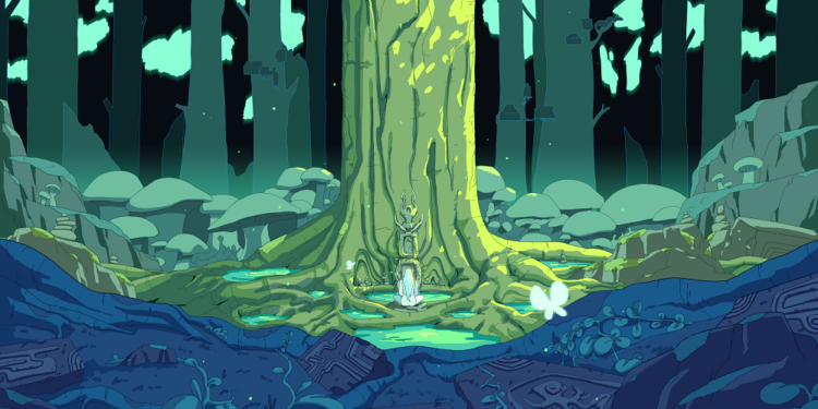 Let’s! Revolution! Hand-animated Roguelite Puzzler Topples