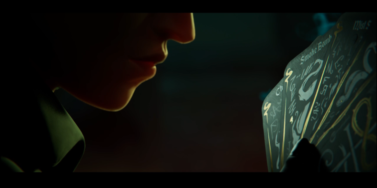 Sleight of Hand, a new Stealth Sim